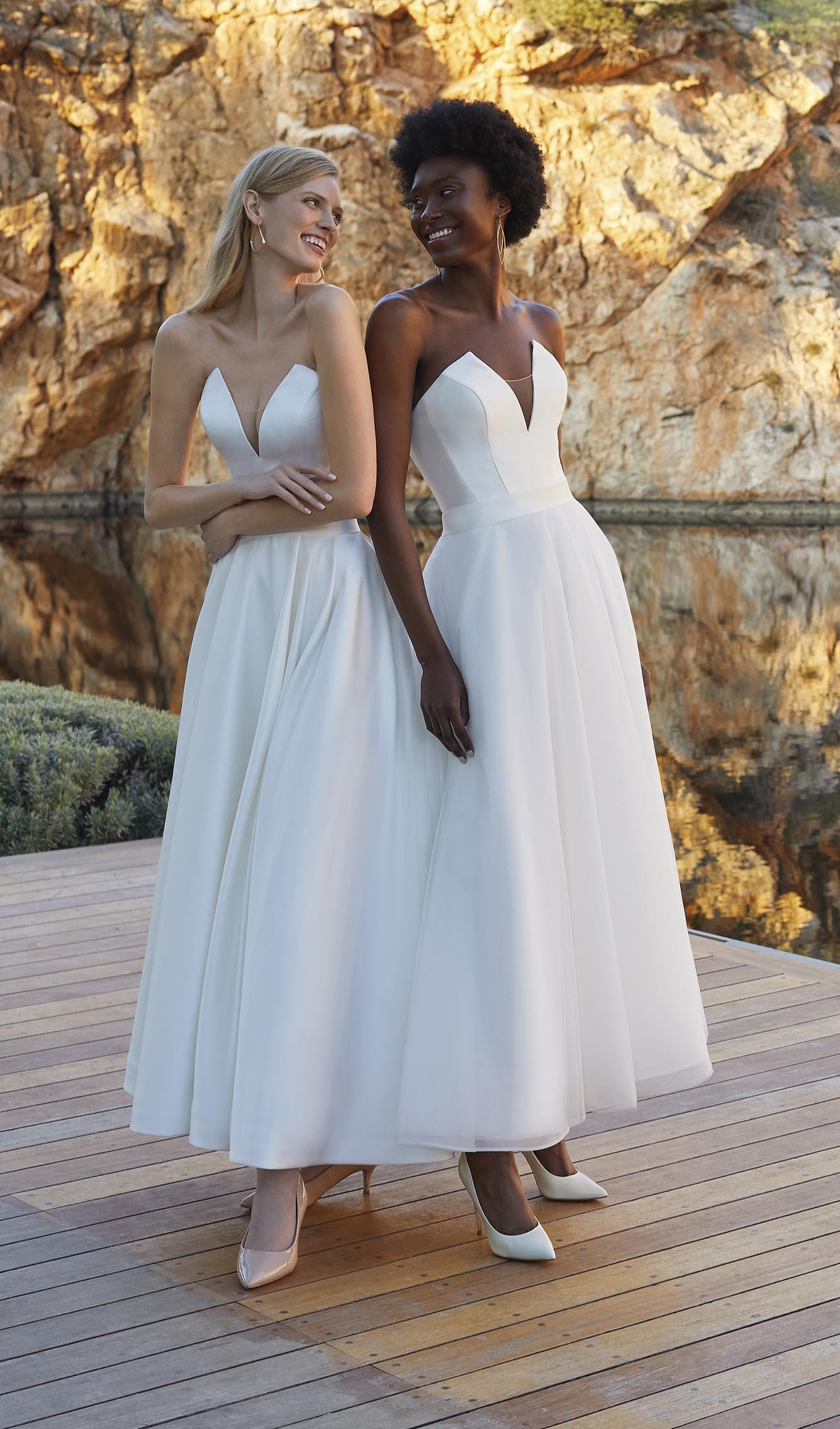 Vestidos de novia DR365 - Demetrios