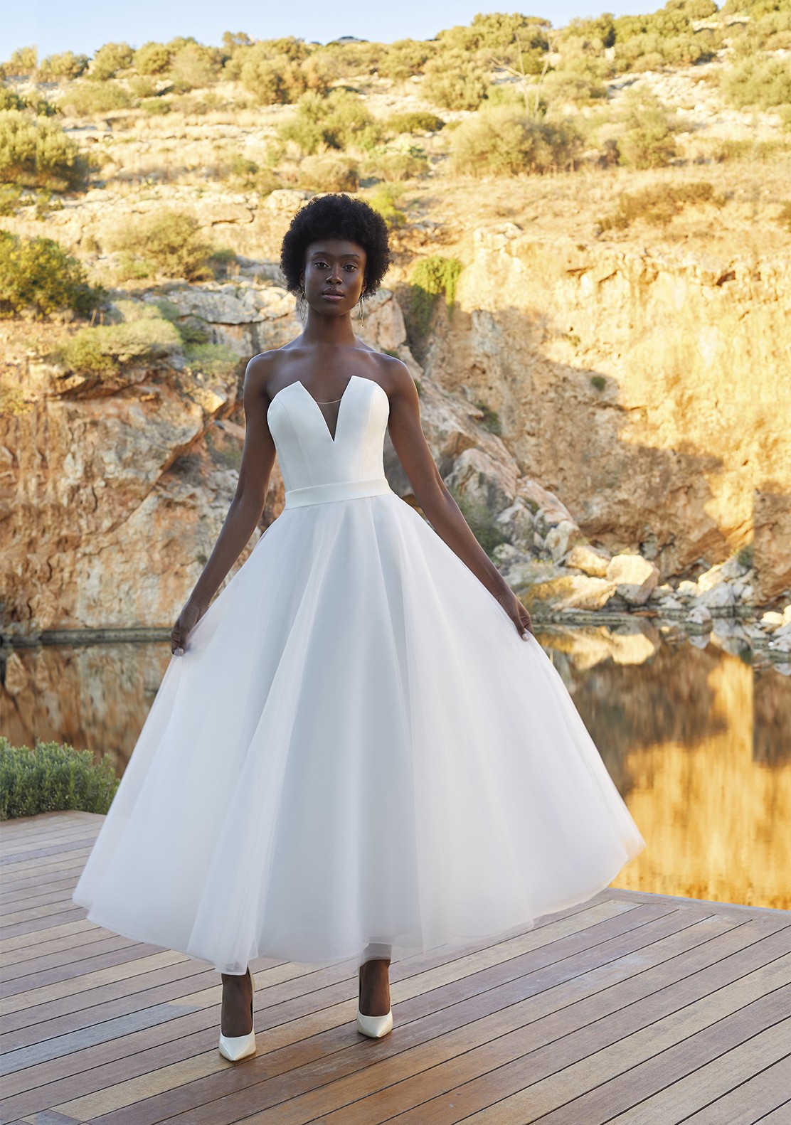 Vestidos de novia DR365 - Demetrios