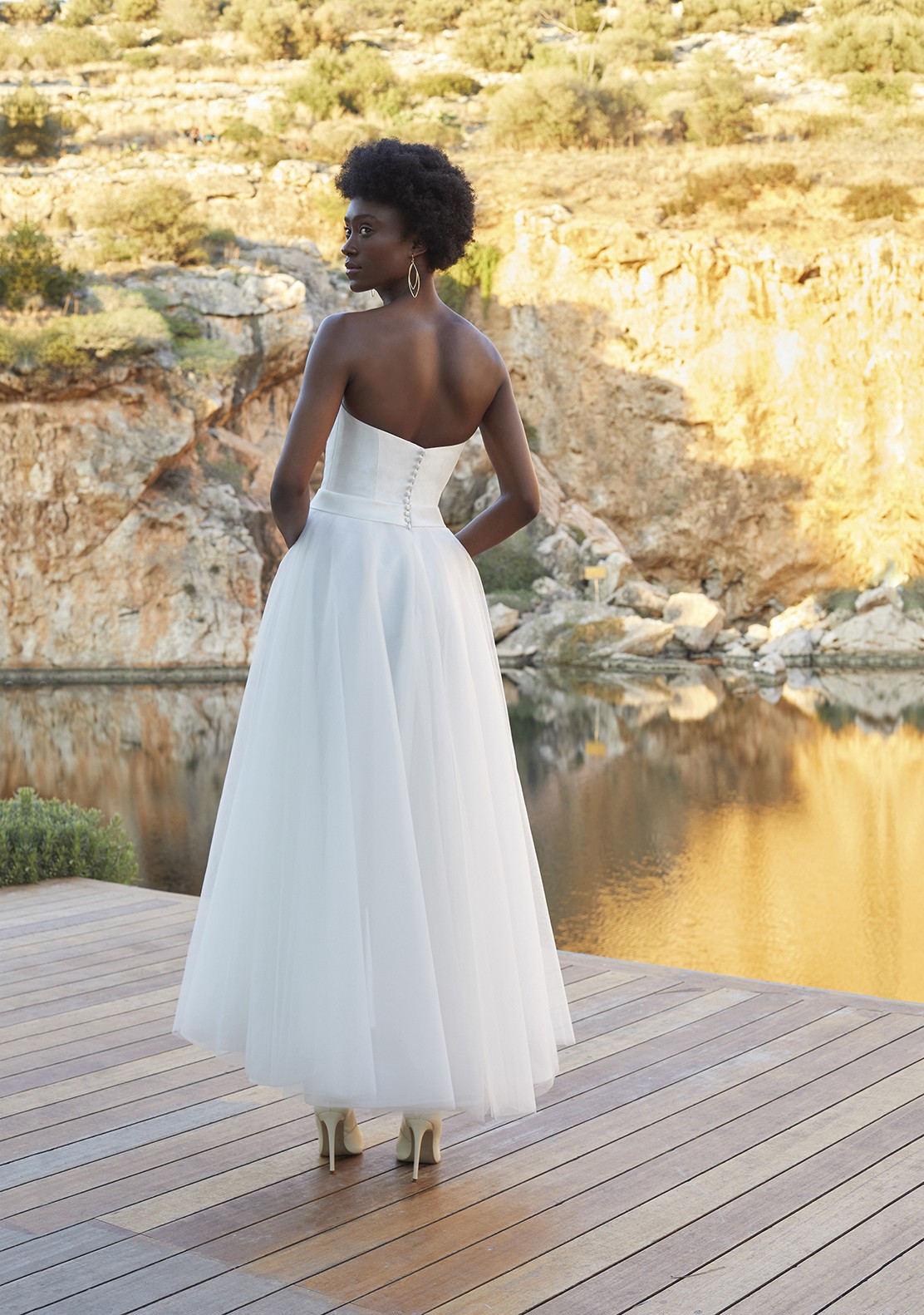 Vestidos de novia DR365 - Demetrios