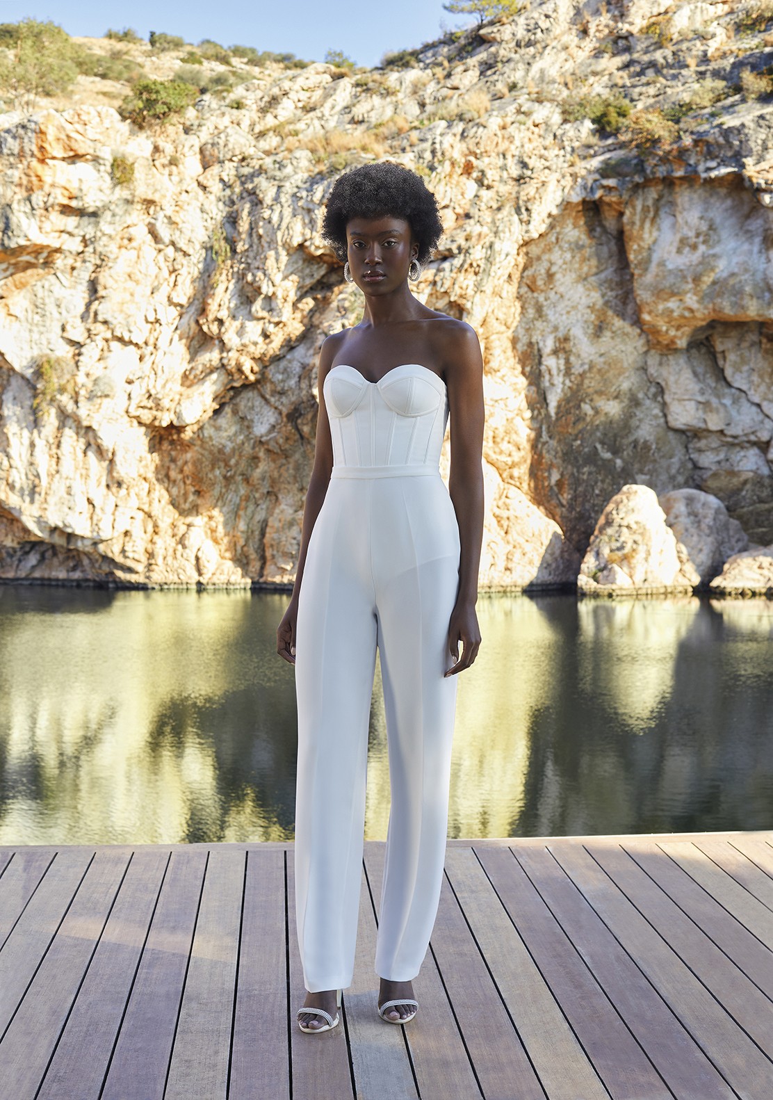 Vestidos de novia PA101 - Demetrios
