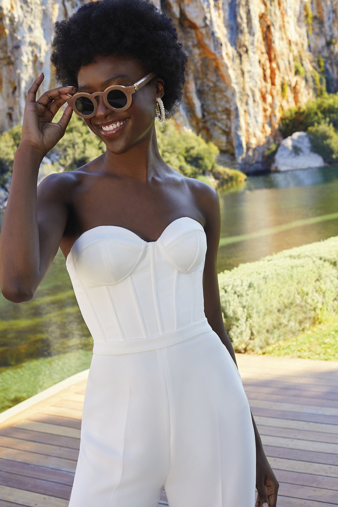 Vestidos de novia PA101 - Demetrios