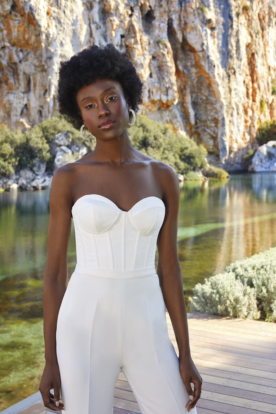 Vestidos de novia PA101 - Demetrios