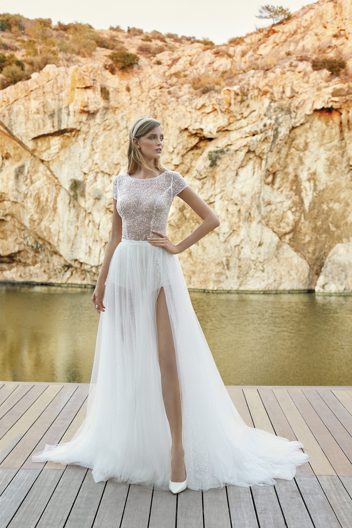 Vestidos de novia SK13 - Demetrios