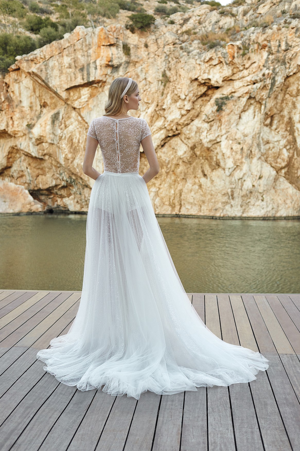 Vestidos de novia SK13 - Demetrios