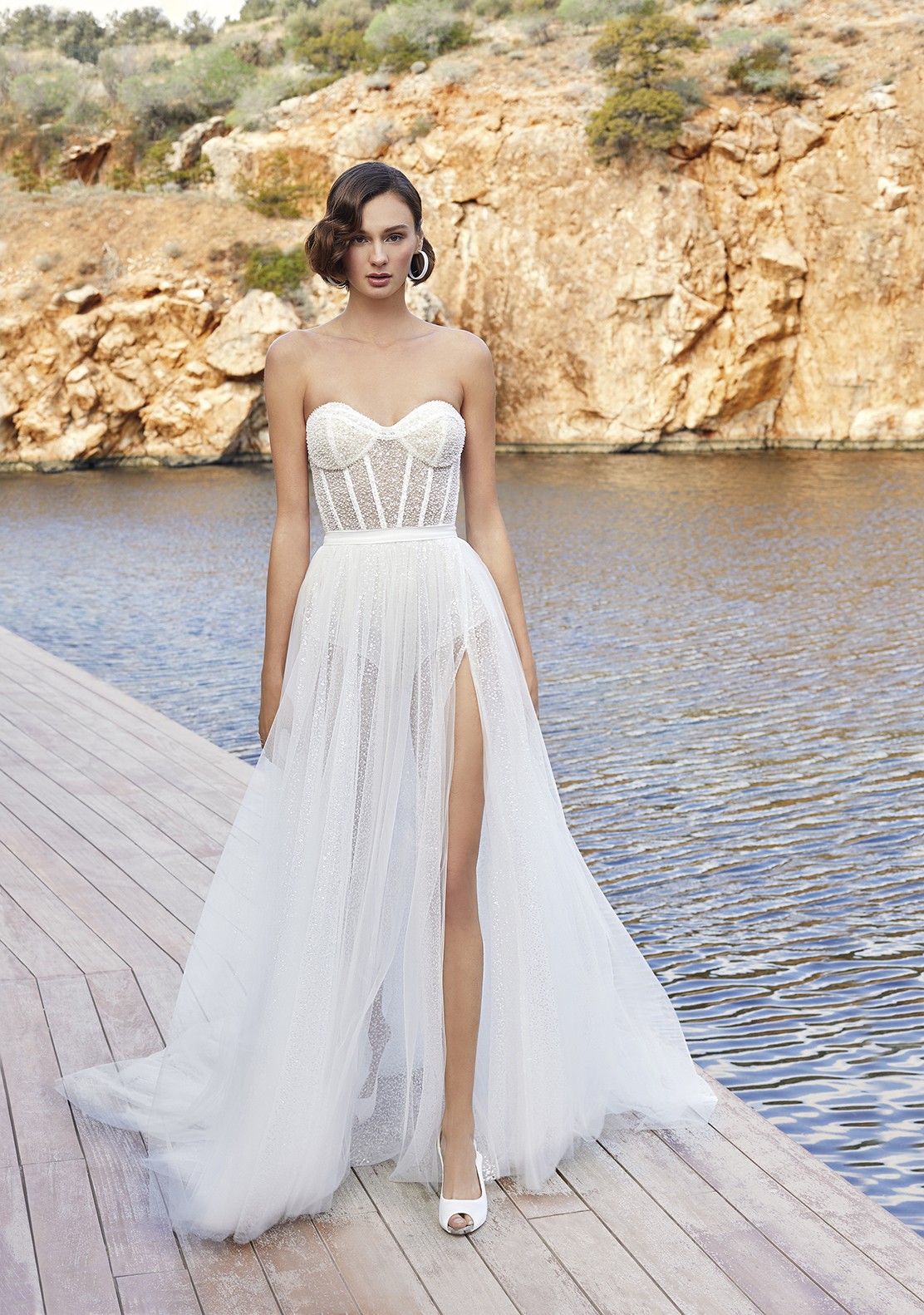 Vestidos de novia T217 - Demetrios