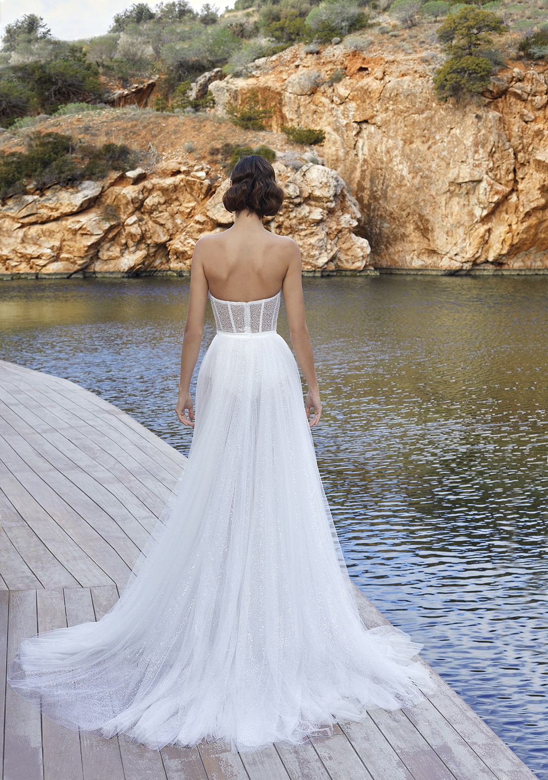 Vestidos de novia T217 - Demetrios