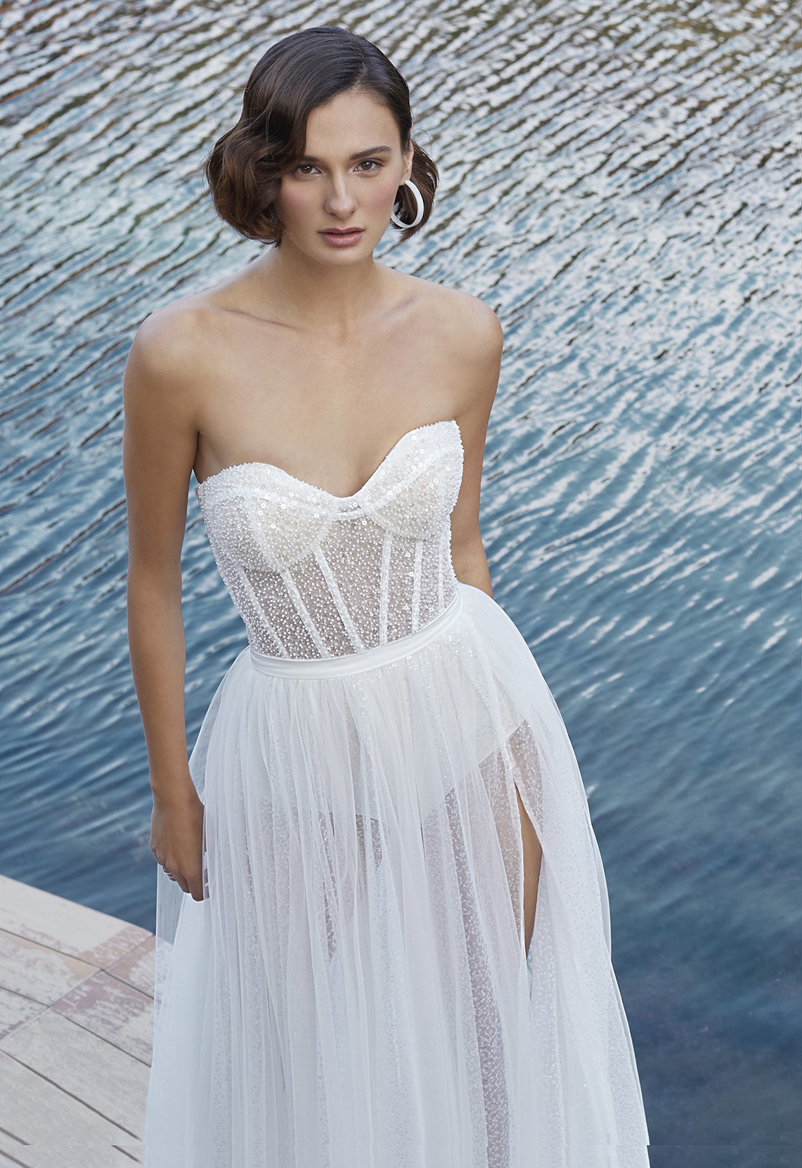 Vestidos de novia T217 - Demetrios