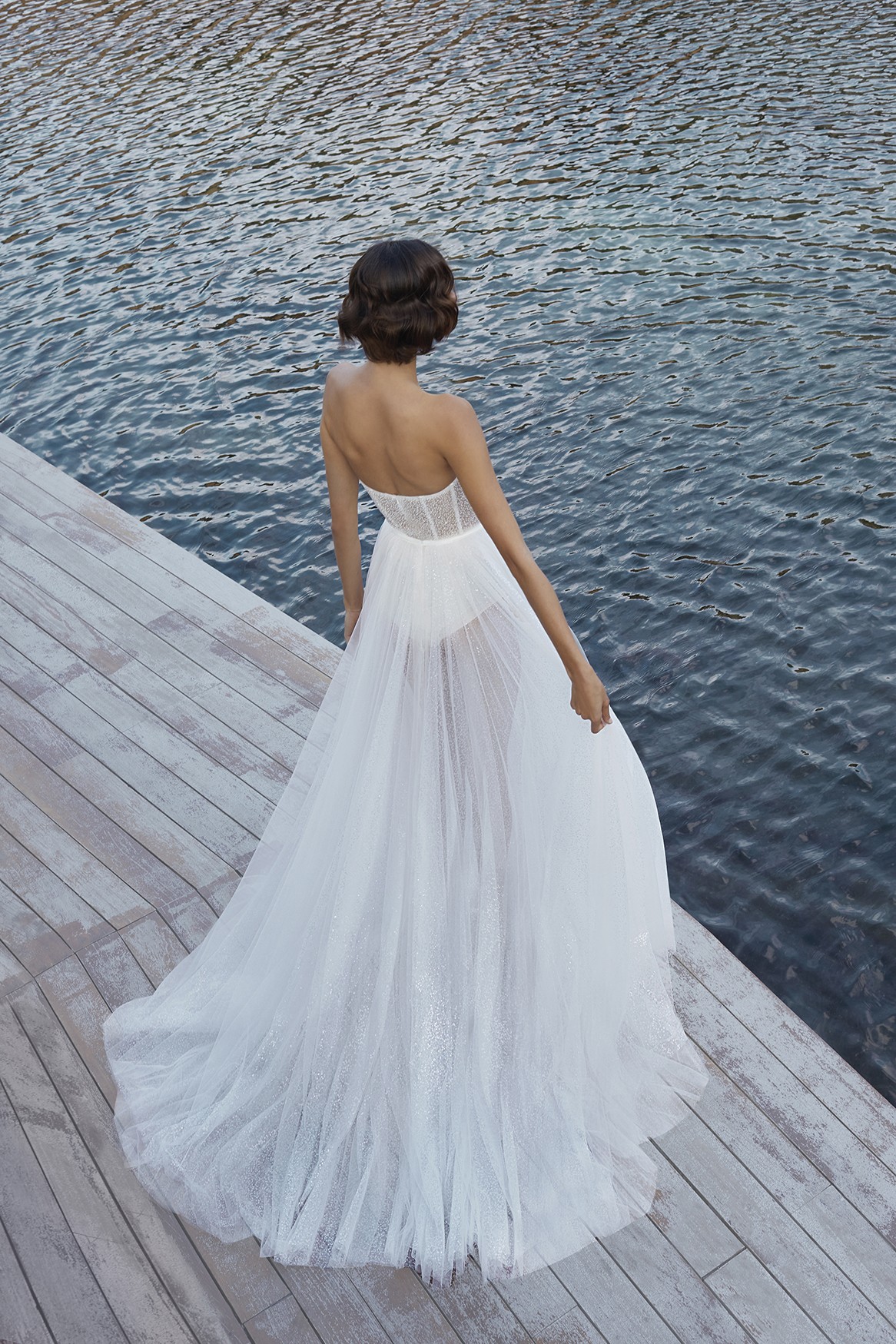 Vestidos de novia T217 - Demetrios
