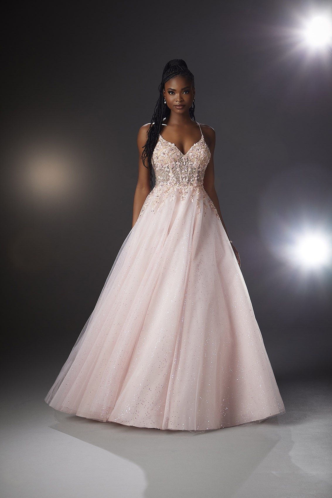 Vestidos de quinceañera 47006 - Morilee