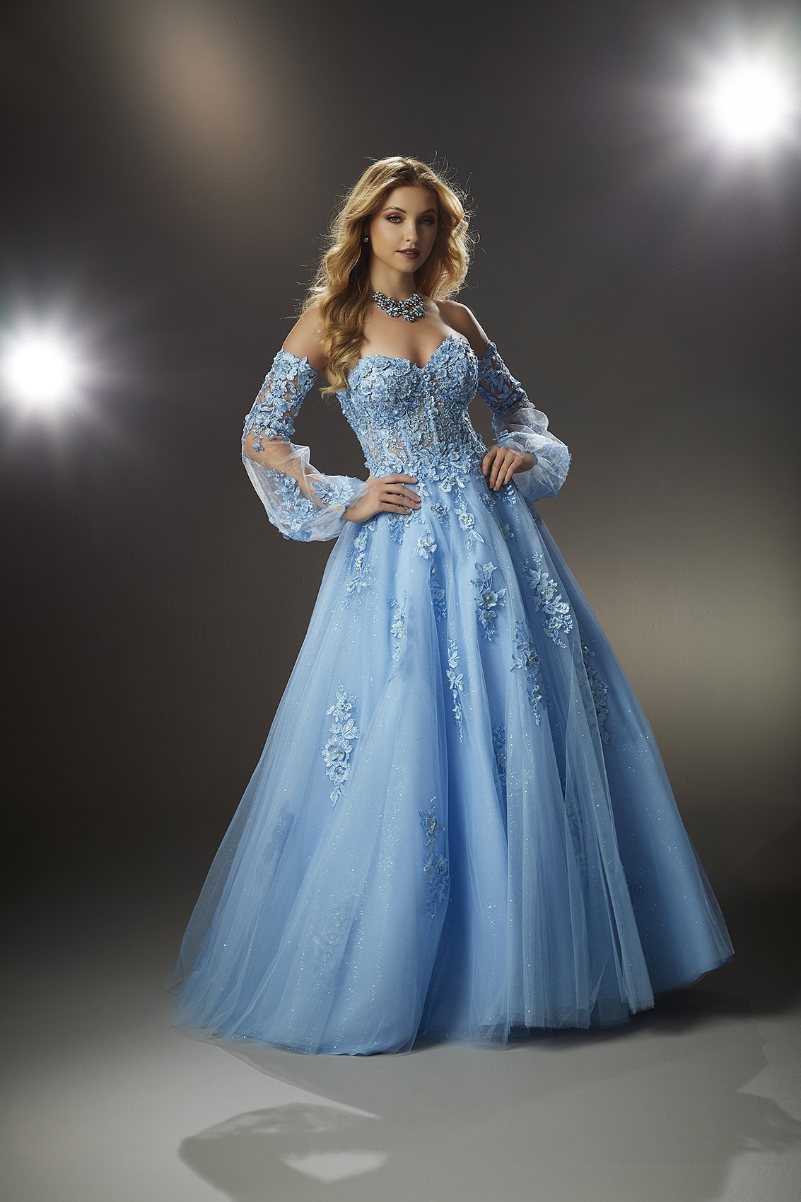 Vestidos de quinceañera 48053 - Morilee
