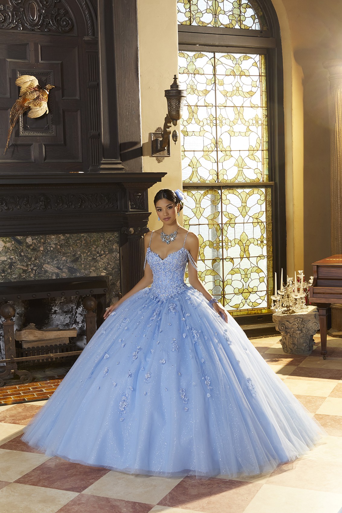 Vestidos de quinceañera 60155 - Morilee