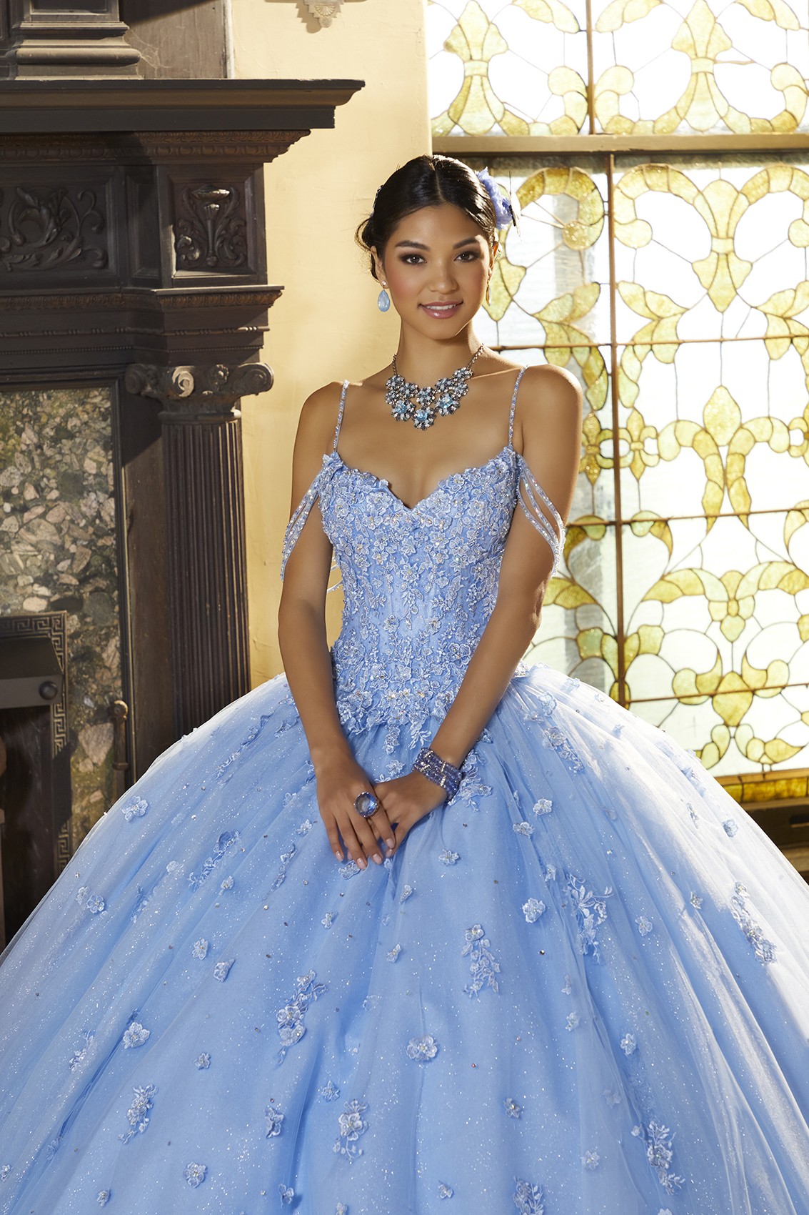 Vestidos de quinceañera 60155 - Morilee