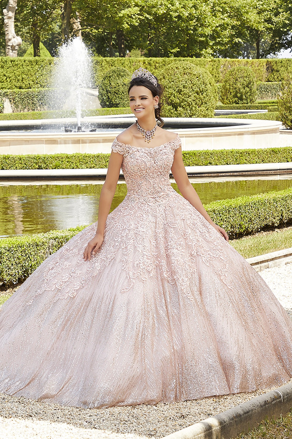 Vestidos de quinceañera 89302 - Morilee