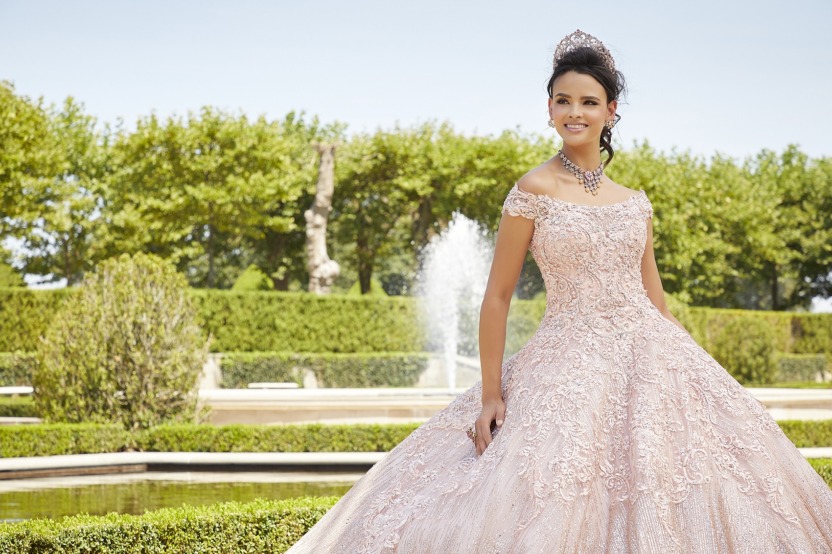 Vestidos de quinceañera 89302 - Morilee
