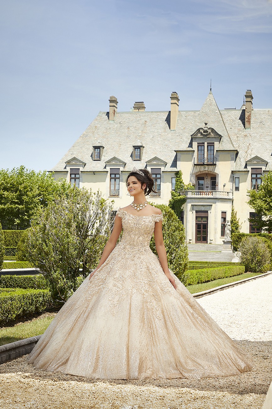 Vestidos de quinceañera 89302 - Morilee