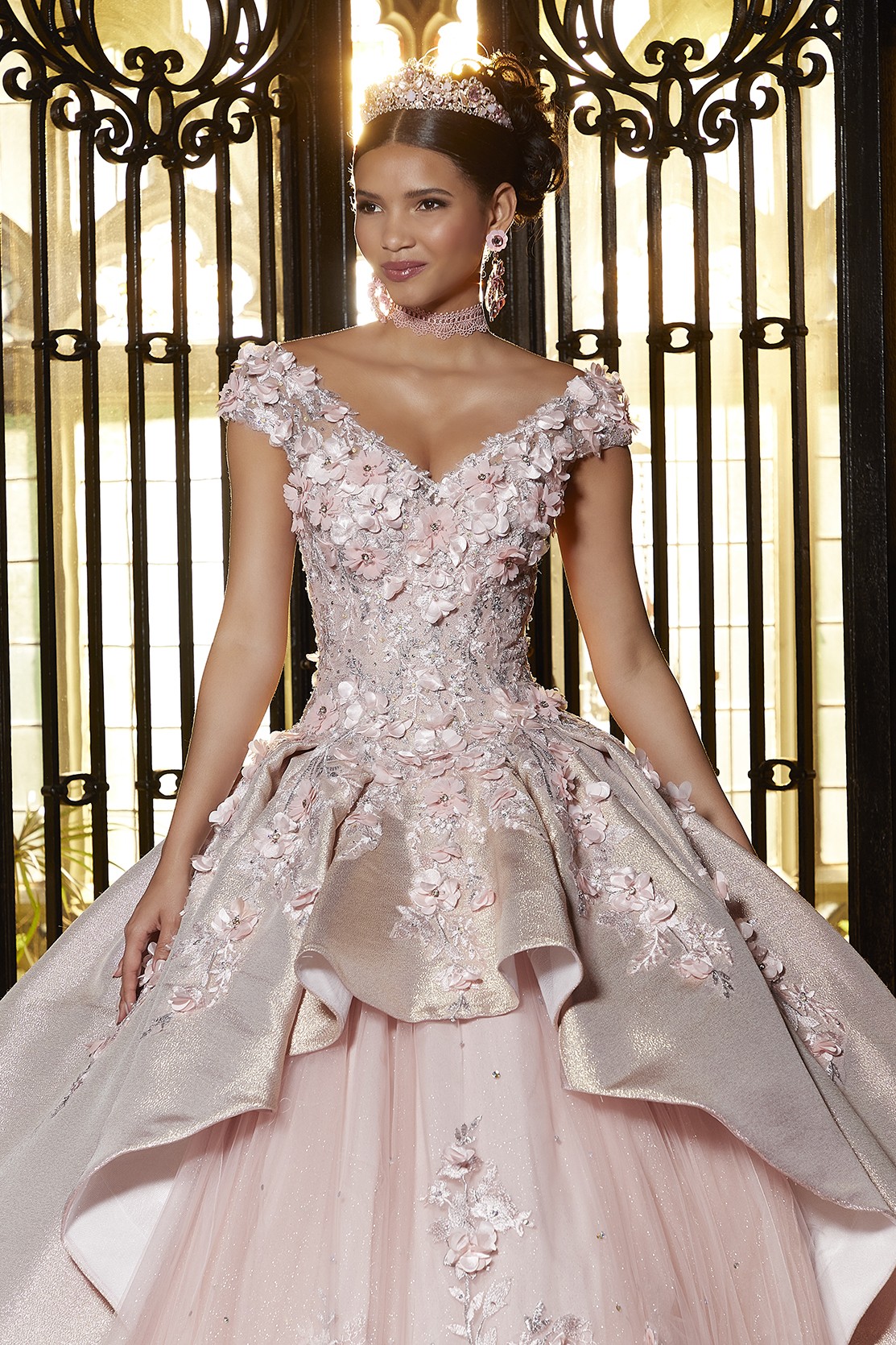 Vestidos de quinceañera 89331 - Morilee