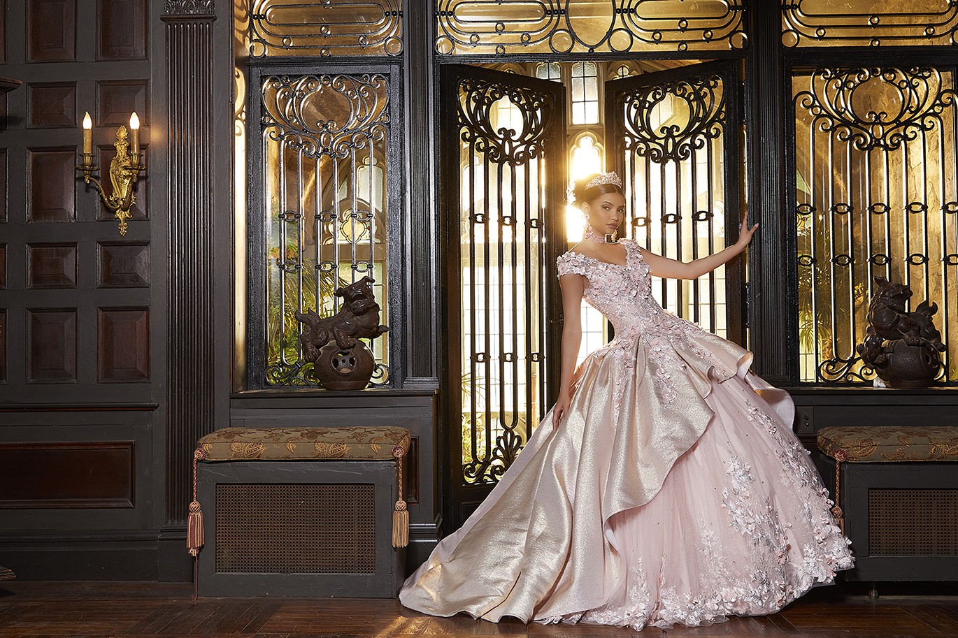 Vestidos de quinceañera 89331 - Morilee