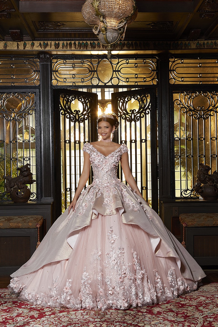 Vestidos de quinceañera 89331 - Morilee