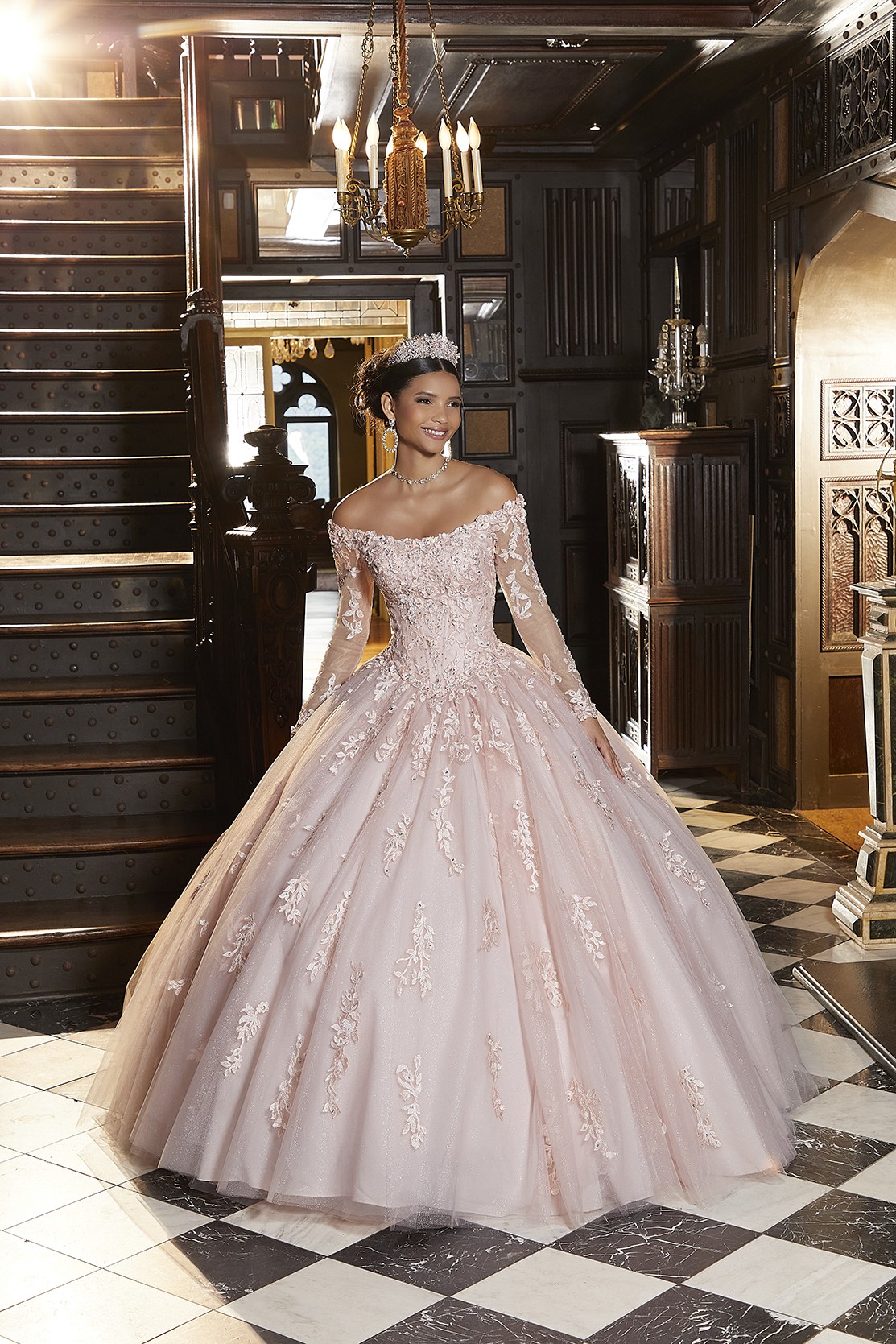 Vestidos de quinceañera 89339 - Morilee