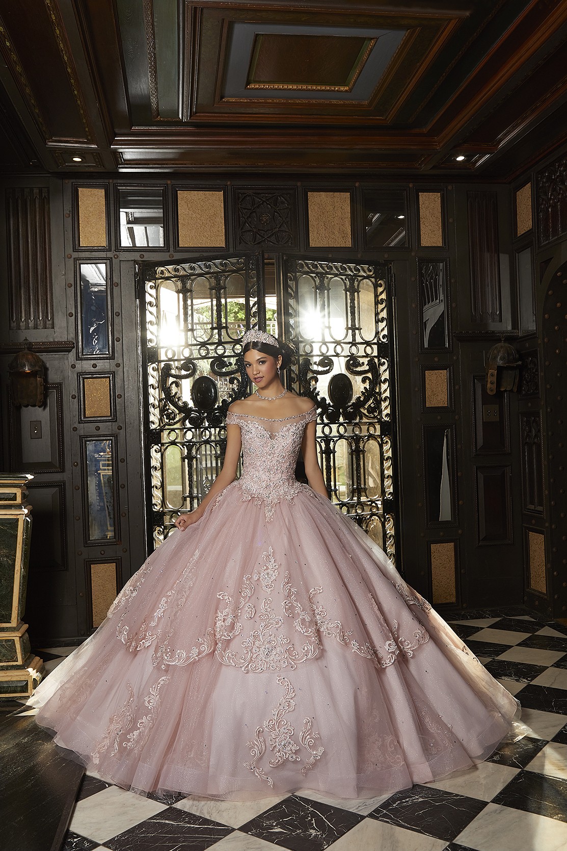 Vestidos de quinceañera 89340 - Morilee