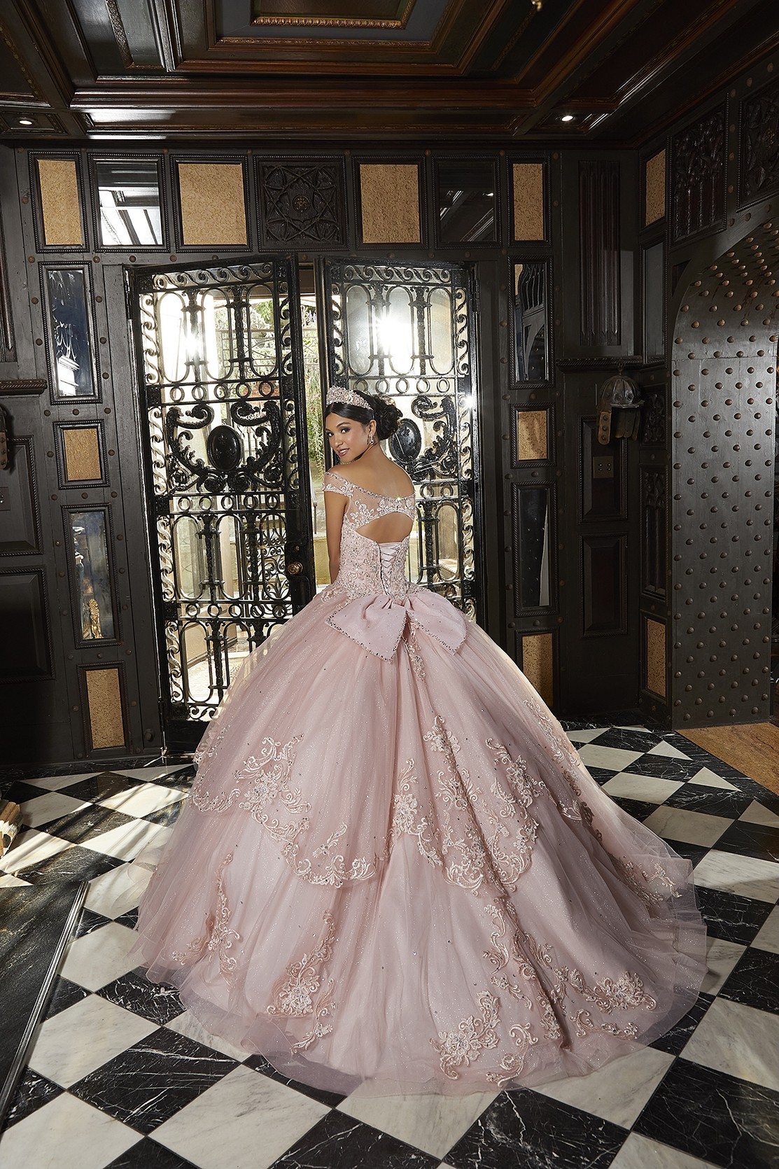 Vestidos de quinceañera 89340 - Morilee