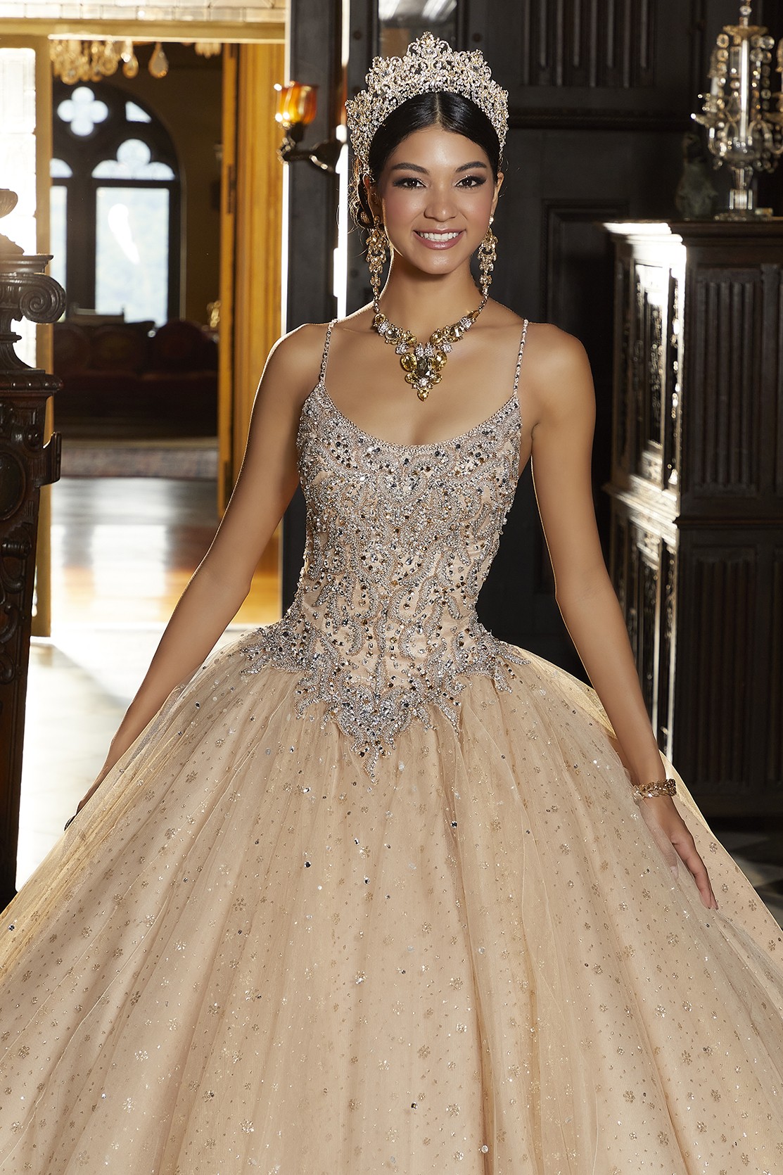 Vestidos de quinceañera 89345 - Morilee