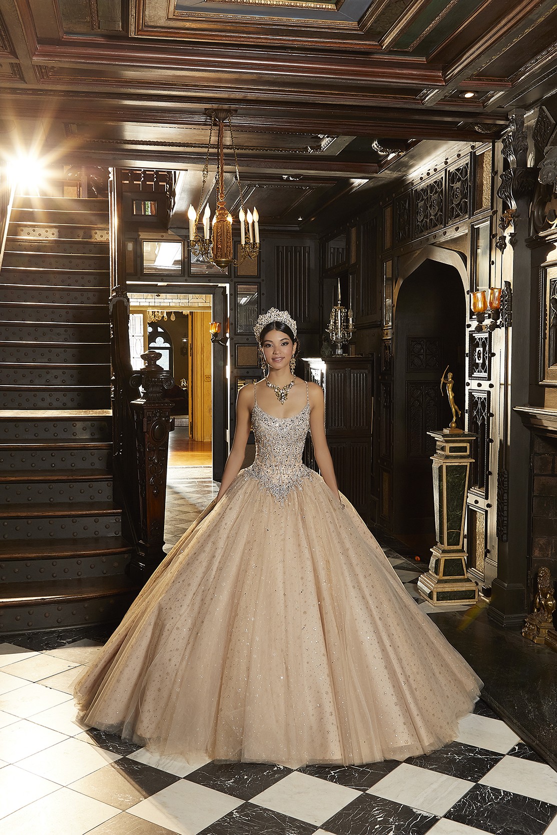 Vestidos de quinceañera 89345 - Morilee