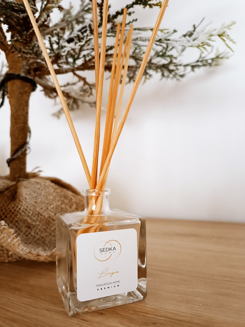 Fragancia home limpio