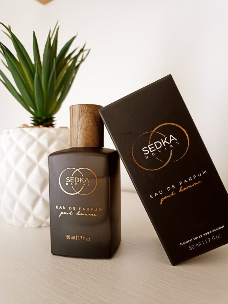 Perfume de hombre SN