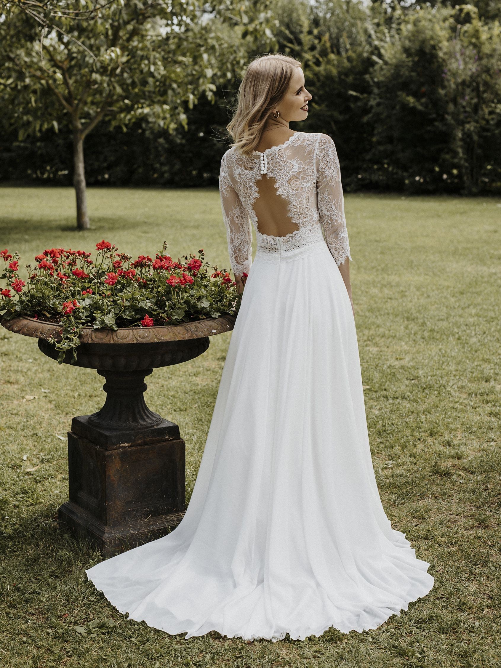 Vestidos de novia Sympathy - White One