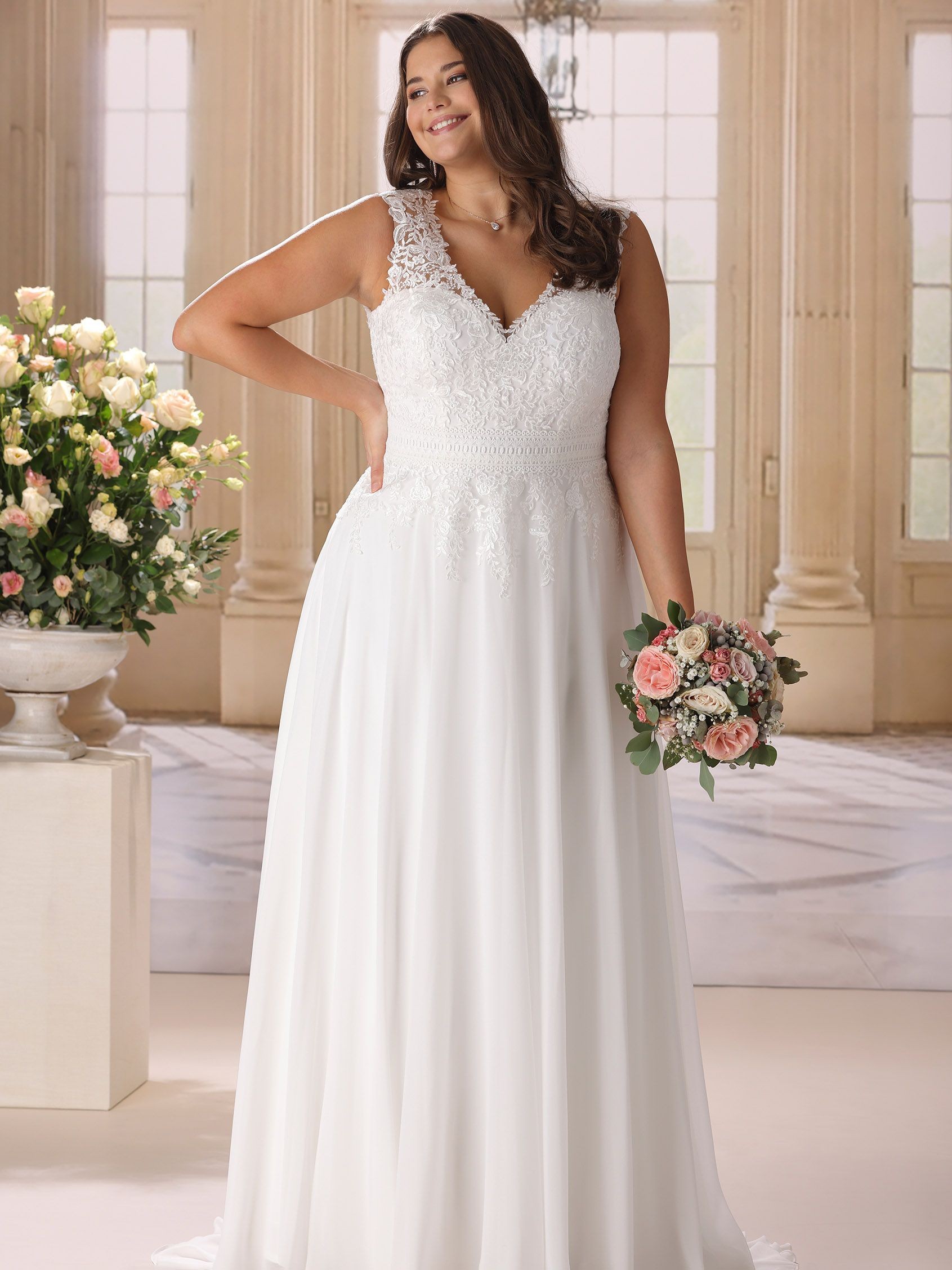 Vestidos de novia Estel - Lady Bird