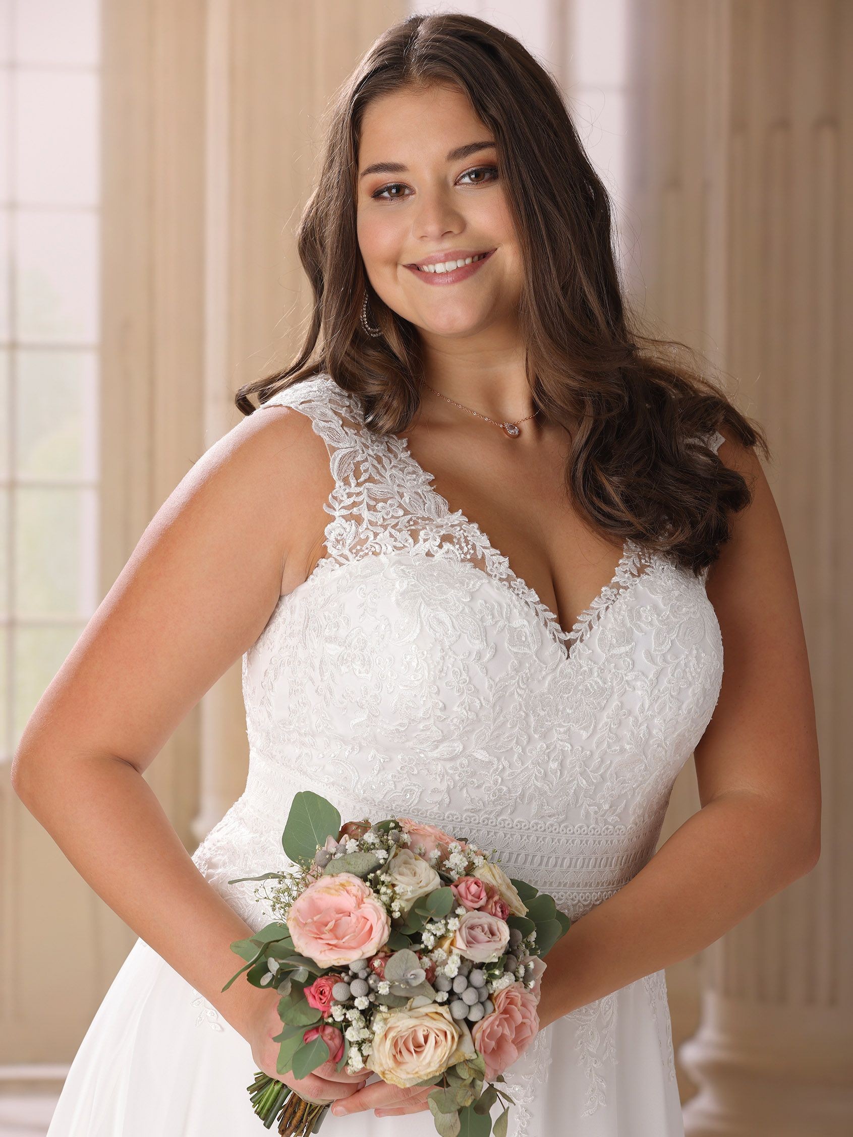 Vestidos de novia Estel - Lady Bird