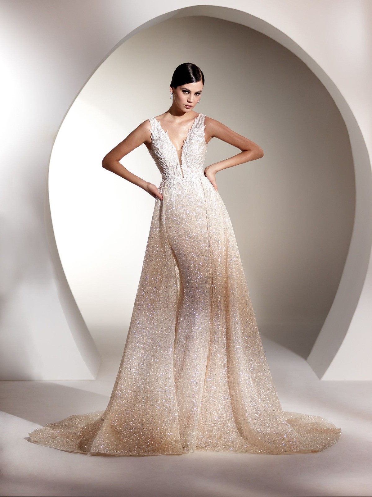 Vestidos de novia Almas - Nicole