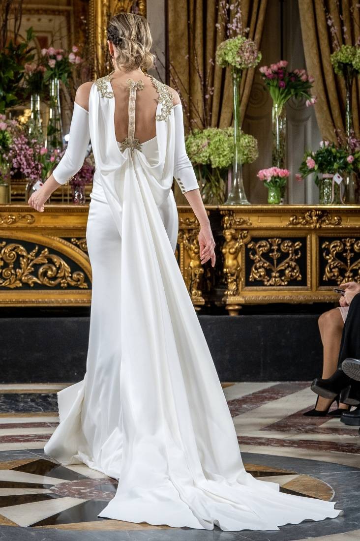 Vestidos de novia Alicante - Jordi Dalmau