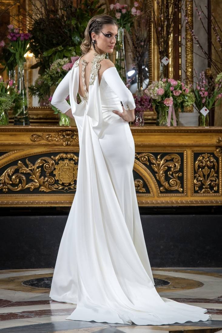 Vestidos de novia Alicante - Jordi Dalmau