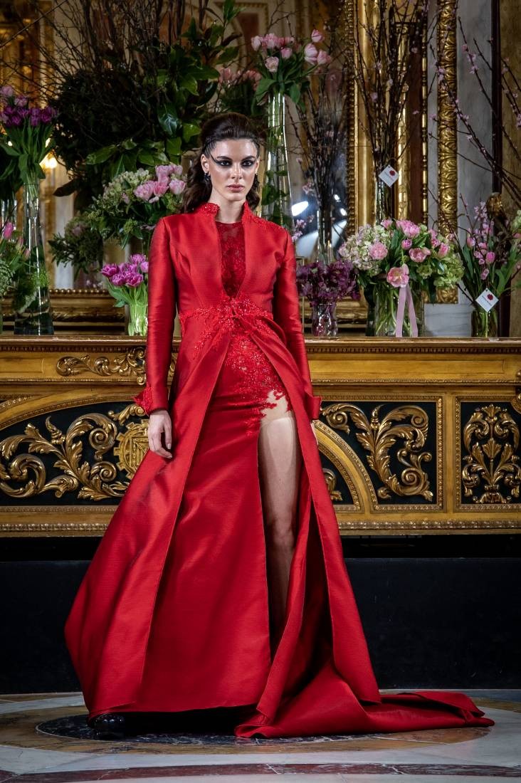 Vestidos de novia Armenia - Jordi Dalmau