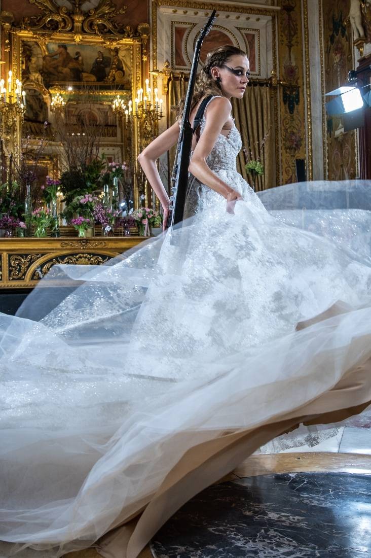 Vestidos de novia Bali - Jordi Dalmau