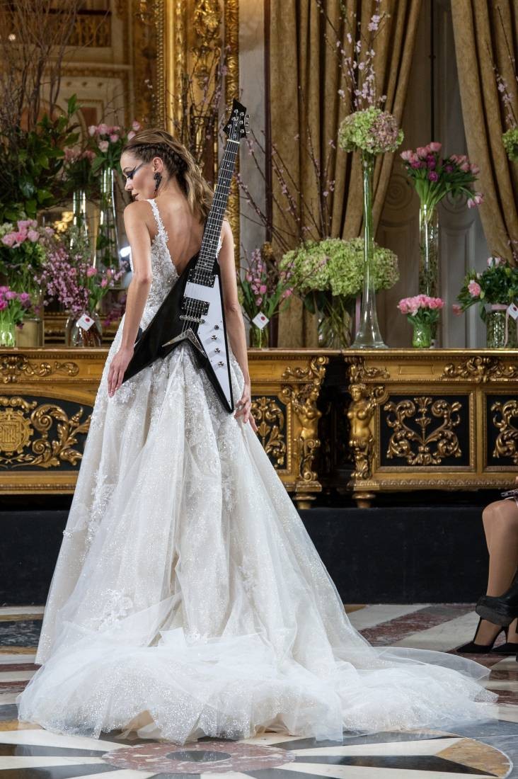 Vestidos de novia Bali - Jordi Dalmau