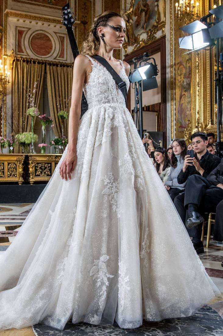 Vestidos de novia Bali - Jordi Dalmau