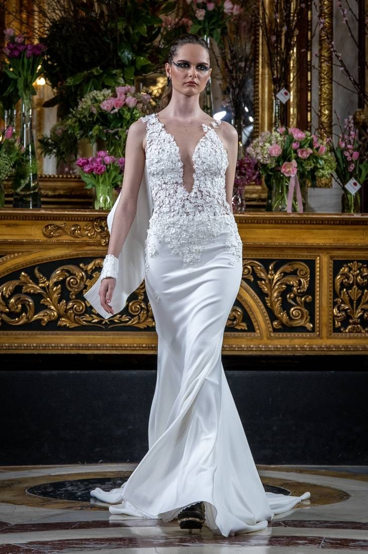 Vestidos de novia Barein - Jordi Dalmau