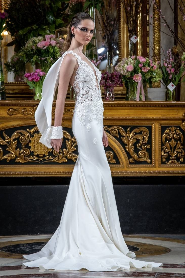 Vestidos de novia Barein - Jordi Dalmau
