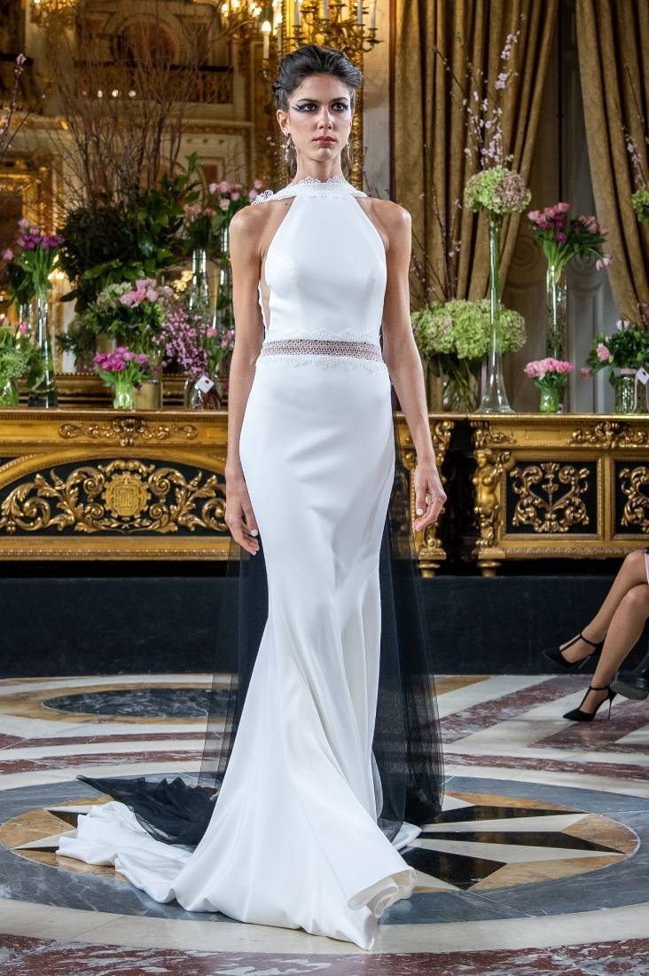 Vestidos de novia Benin - Jordi Dalmau