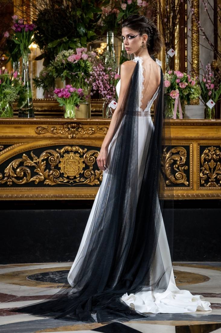 Vestidos de novia Benin - Jordi Dalmau