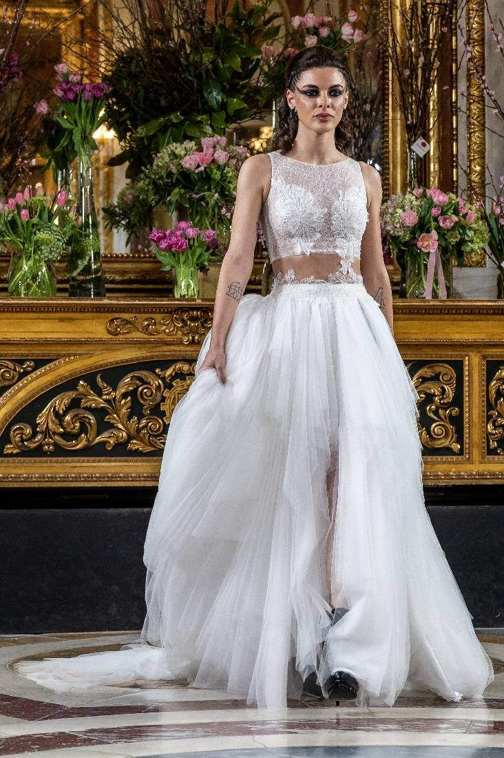 Vestidos de novia Birmania - Jordi Dalmau