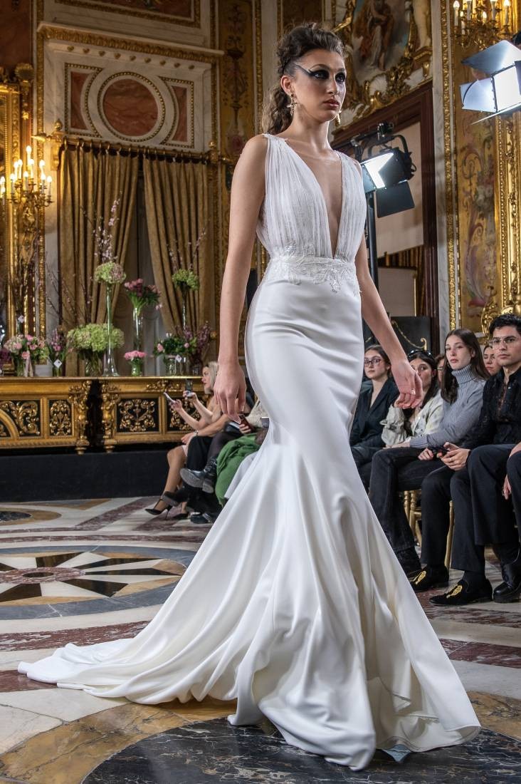 Vestidos de novia Birmania - Jordi Dalmau