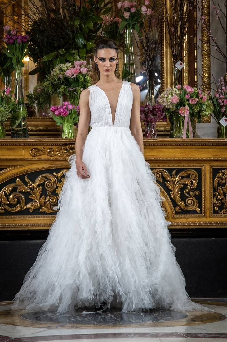 Vestidos de novia Birmania - Jordi Dalmau