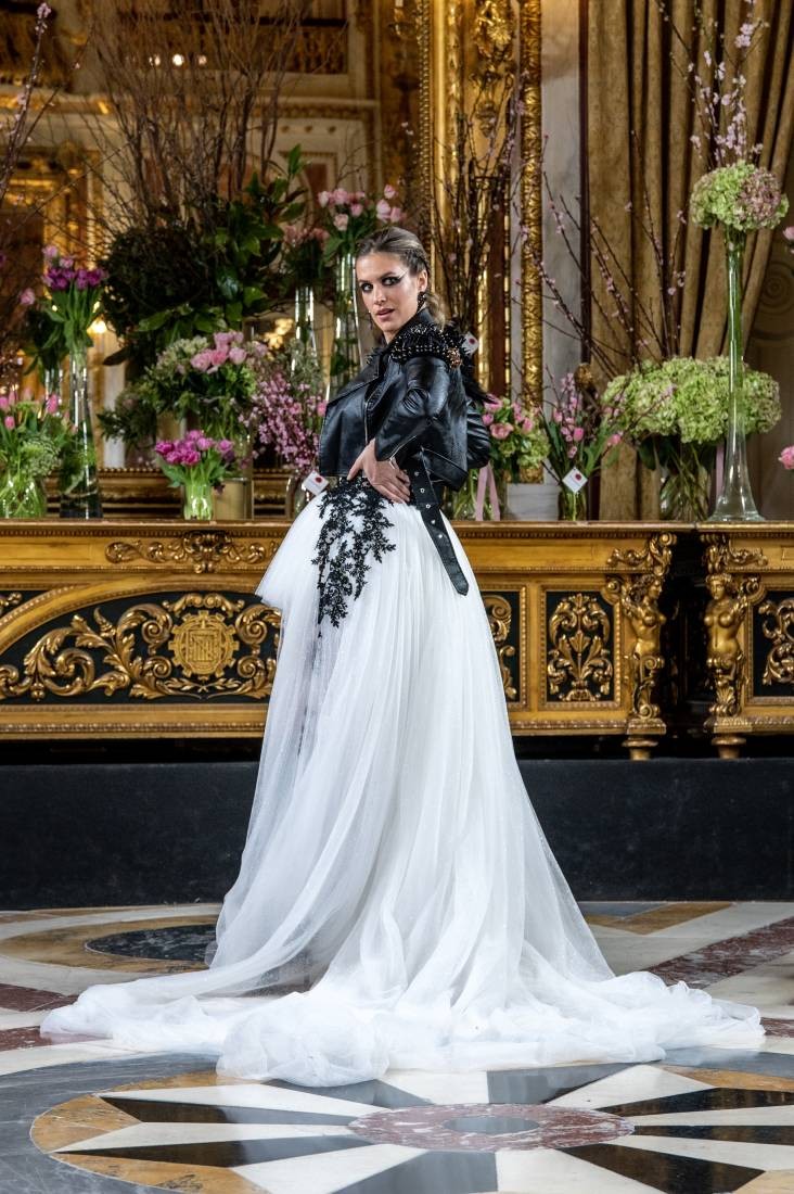 Vestidos de novia Burkina - Jordi Dalmau