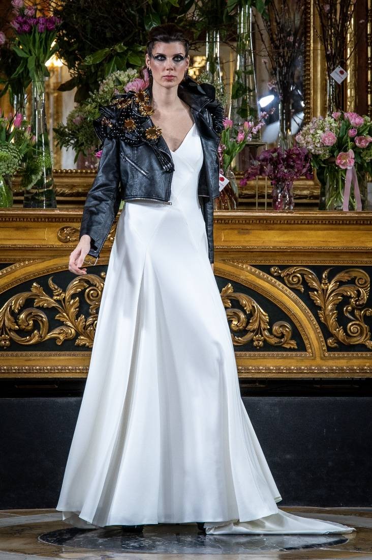 Vestidos de novia Chile - Jordi Dalmau
