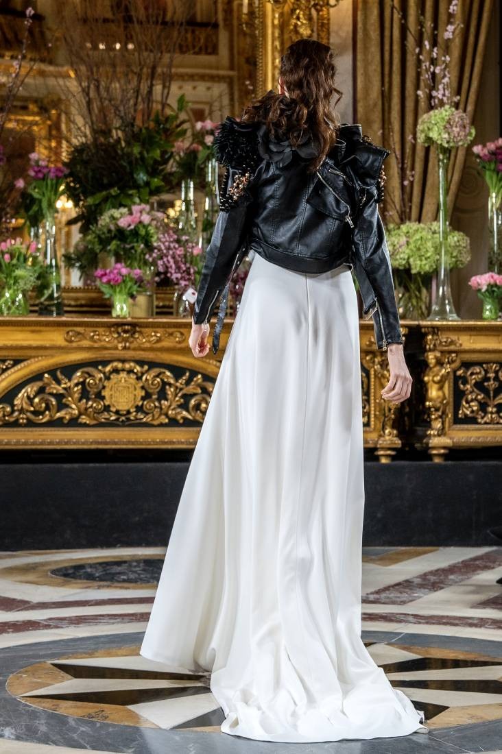 Vestidos de novia Chile - Jordi Dalmau