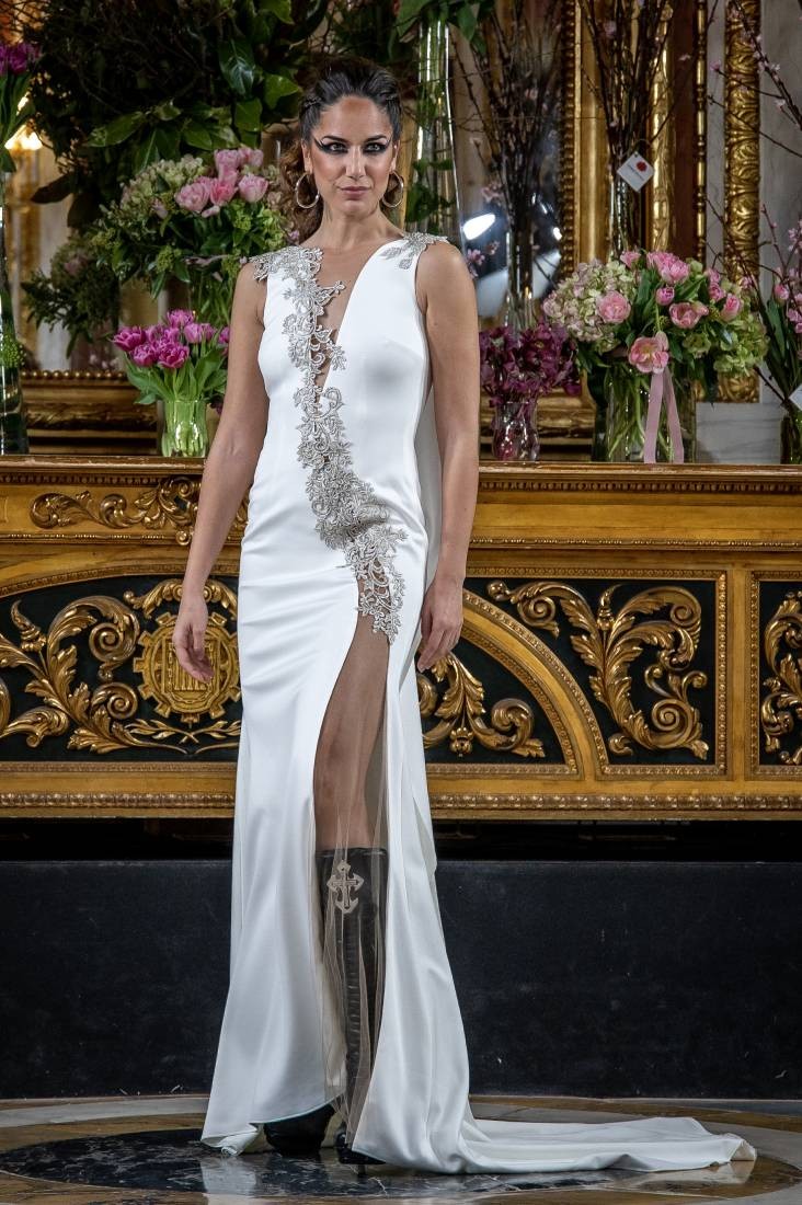 Vestidos de novia Estambul - Jordi Dalmau